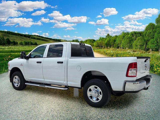 Certified 2024 RAM 3500 Tradesman w/ Chrome Appearance Group AWD/4WD image 4
