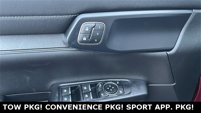 New 2025 Ford Ranger Lariat w/ Convenience Package image 7