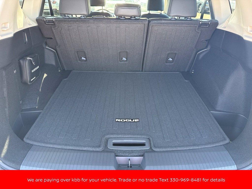 New 2027 Nissan Rogue Dark Armor AWD/4WD image 42