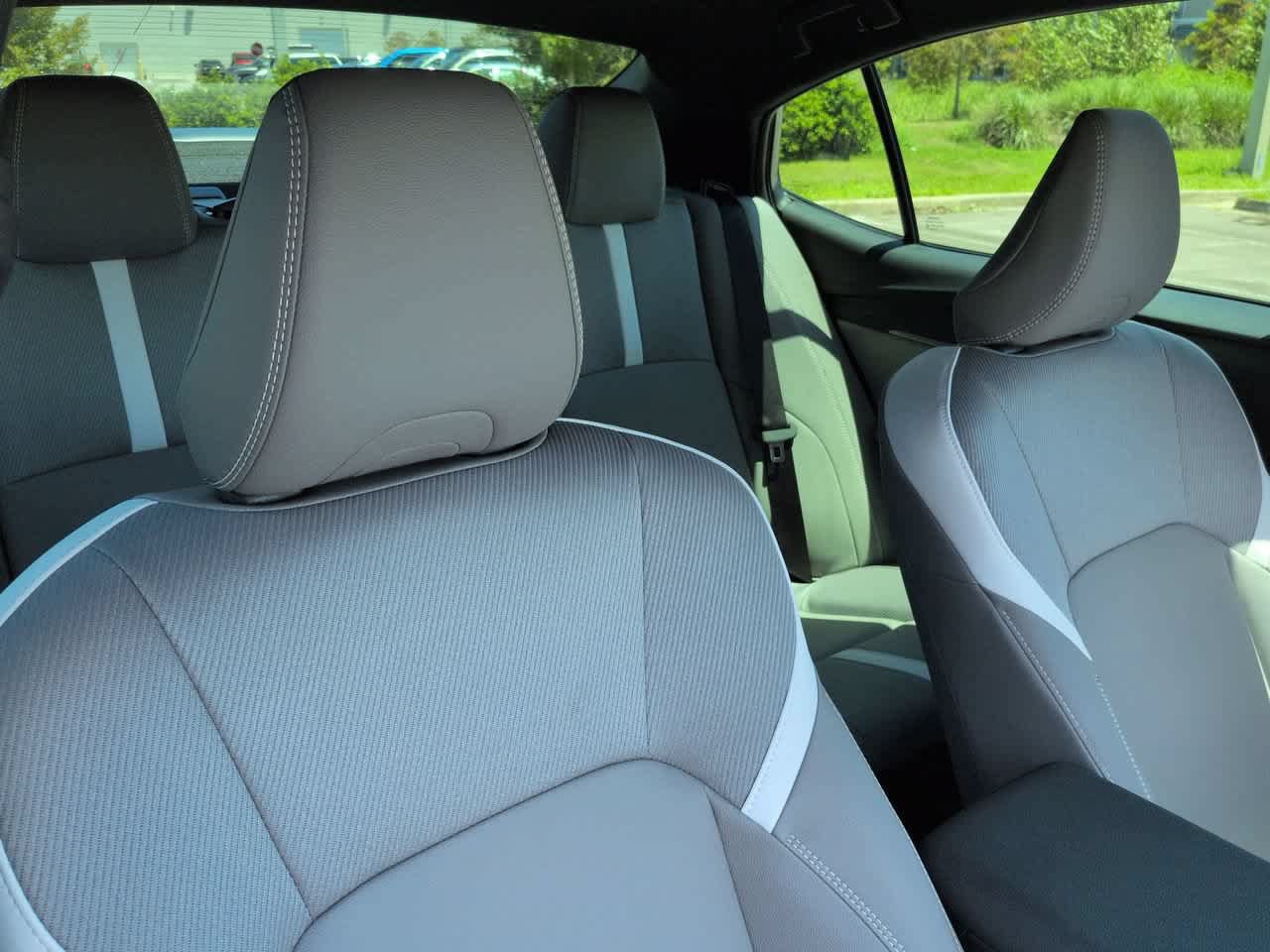 Certified 2026 Toyota Camry SE FWD image 7