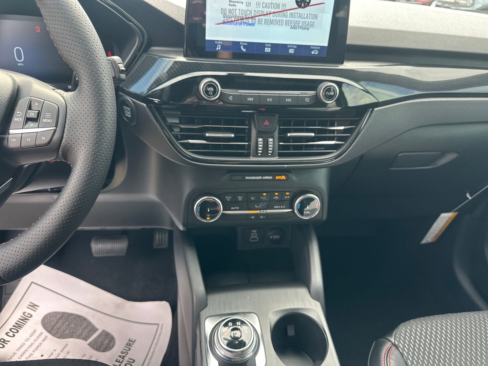 New 2026 Ford Escape ST-Line image 17