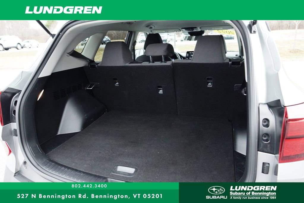 Used 2022 Kia Seltos LX image 24