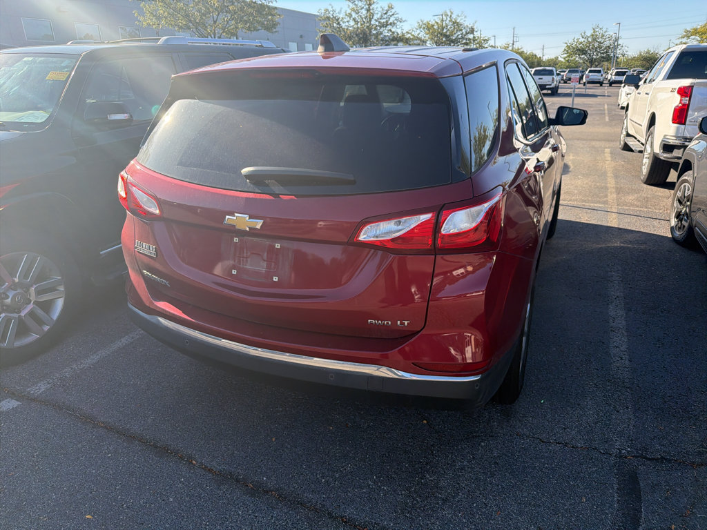 Used 2019 Chevrolet Equinox LT AWD/4WD image 4