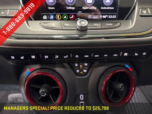 Used 2020 Chevrolet Blazer RS image 5