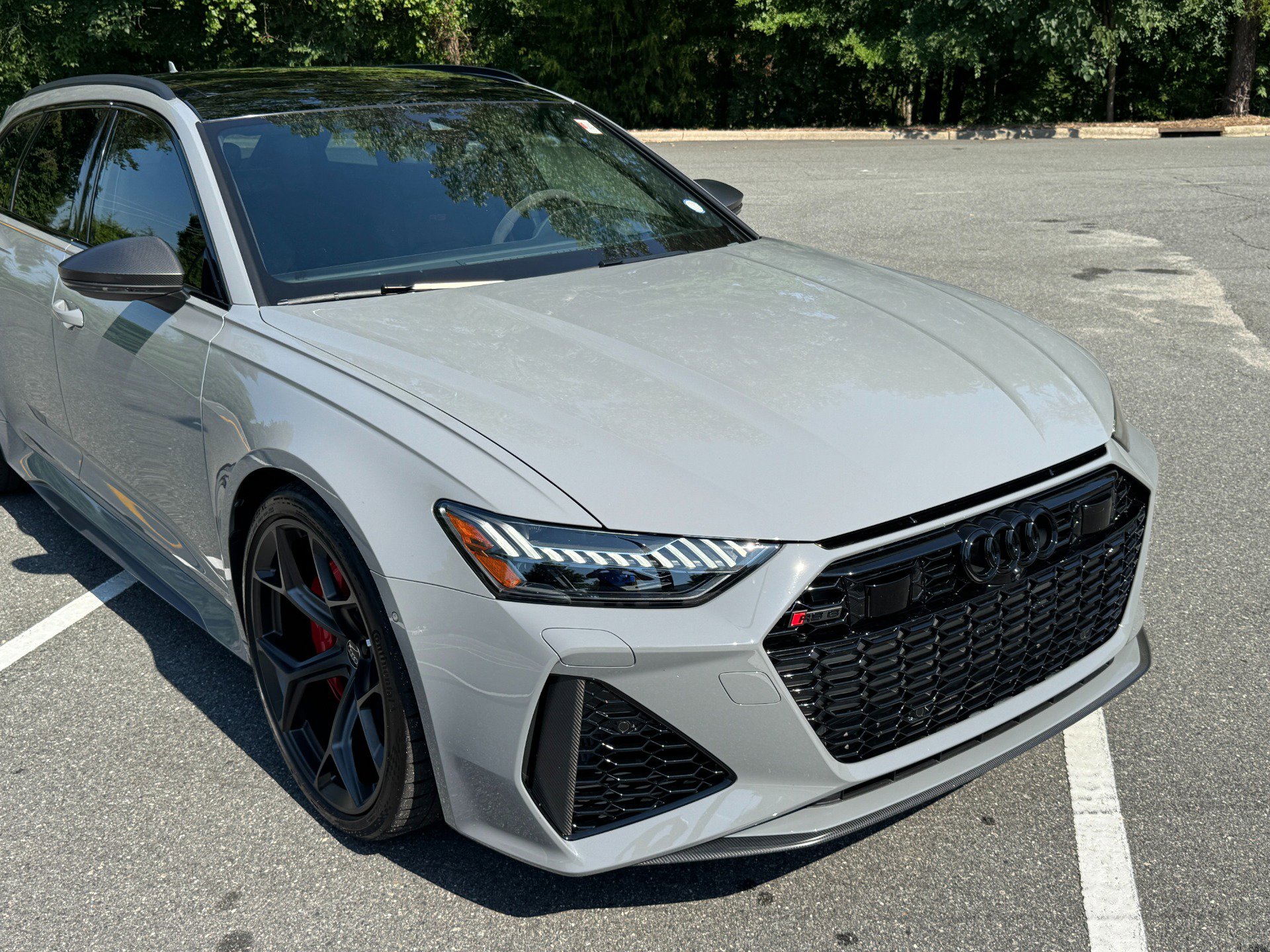 Used 2026 Audi RS 6 performance AWD/4WD image 17