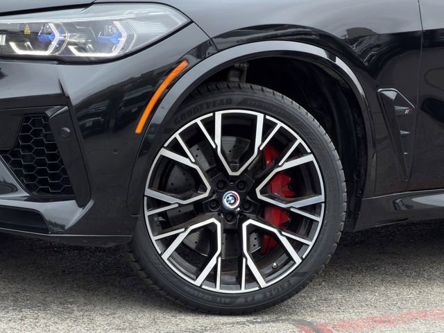 Used 2022 BMW X5 M w/ Competition Package 2 AWD/4WD image 11