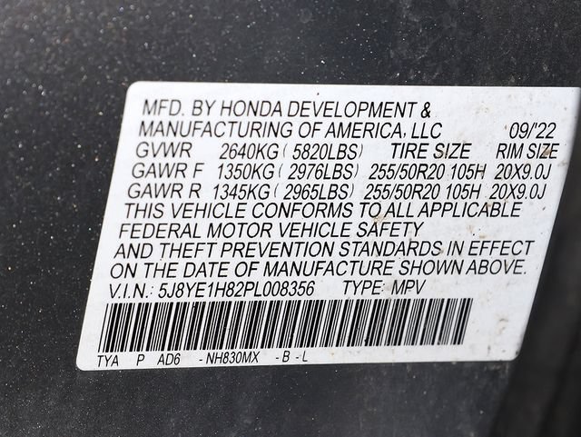 Used 2023 Acura MDX SH-AWD w/ Advance Package image 42