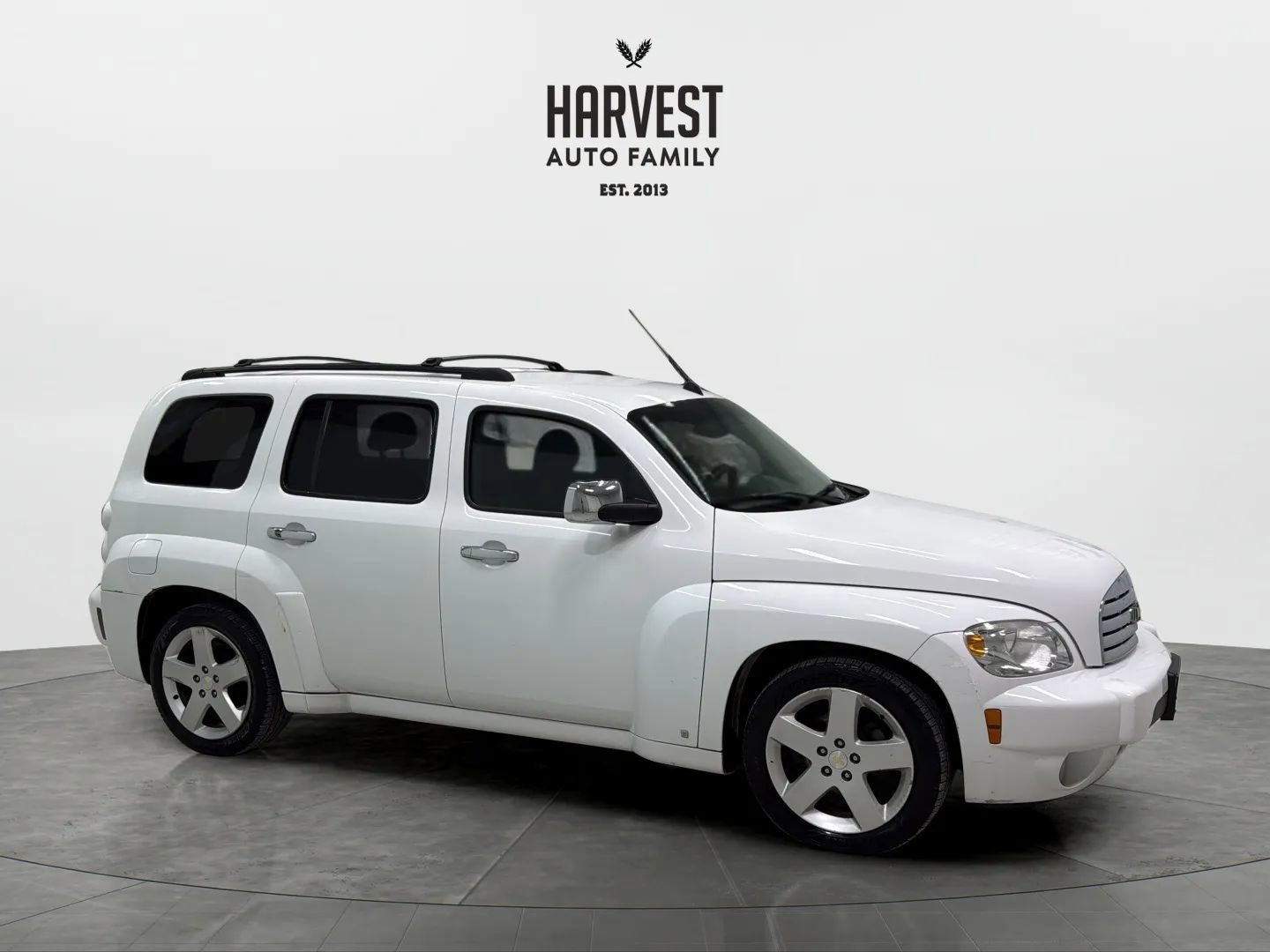 Used 2007 Chevrolet HHR LT w/ LT Preferred Equipment Group FWD image 9