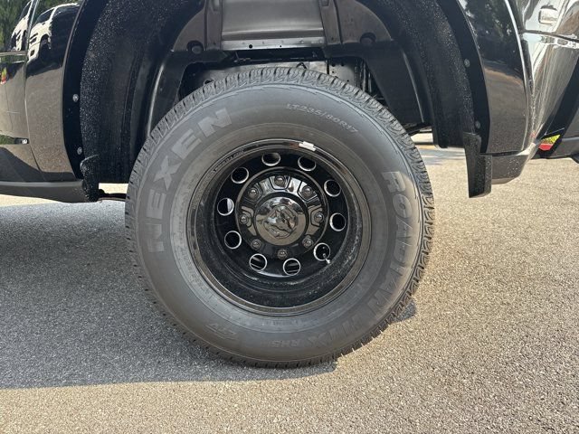 New 2026 RAM 3500 Limited AWD/4WD image 19