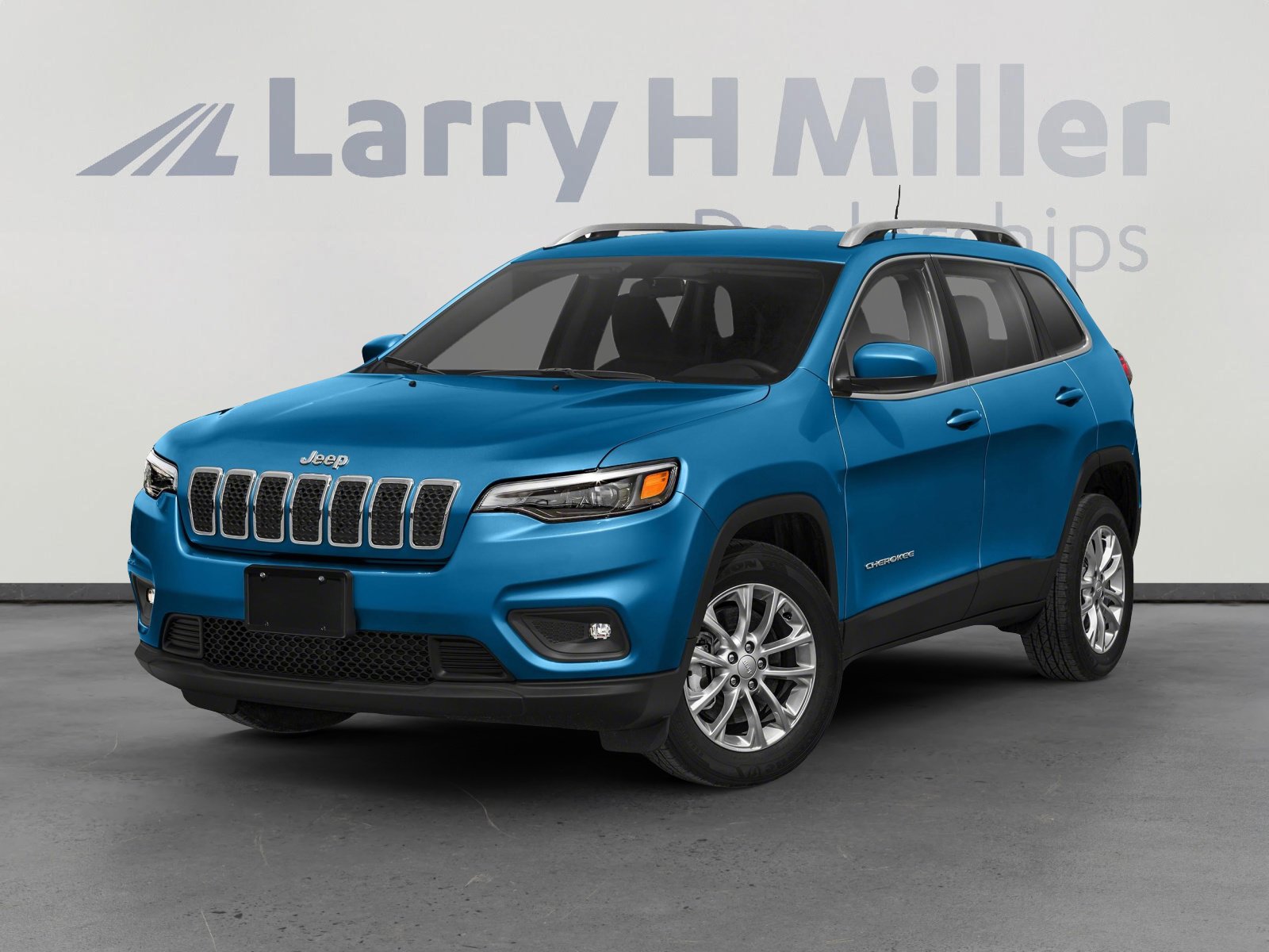 Used 2020 Jeep Cherokee Latitude Plus