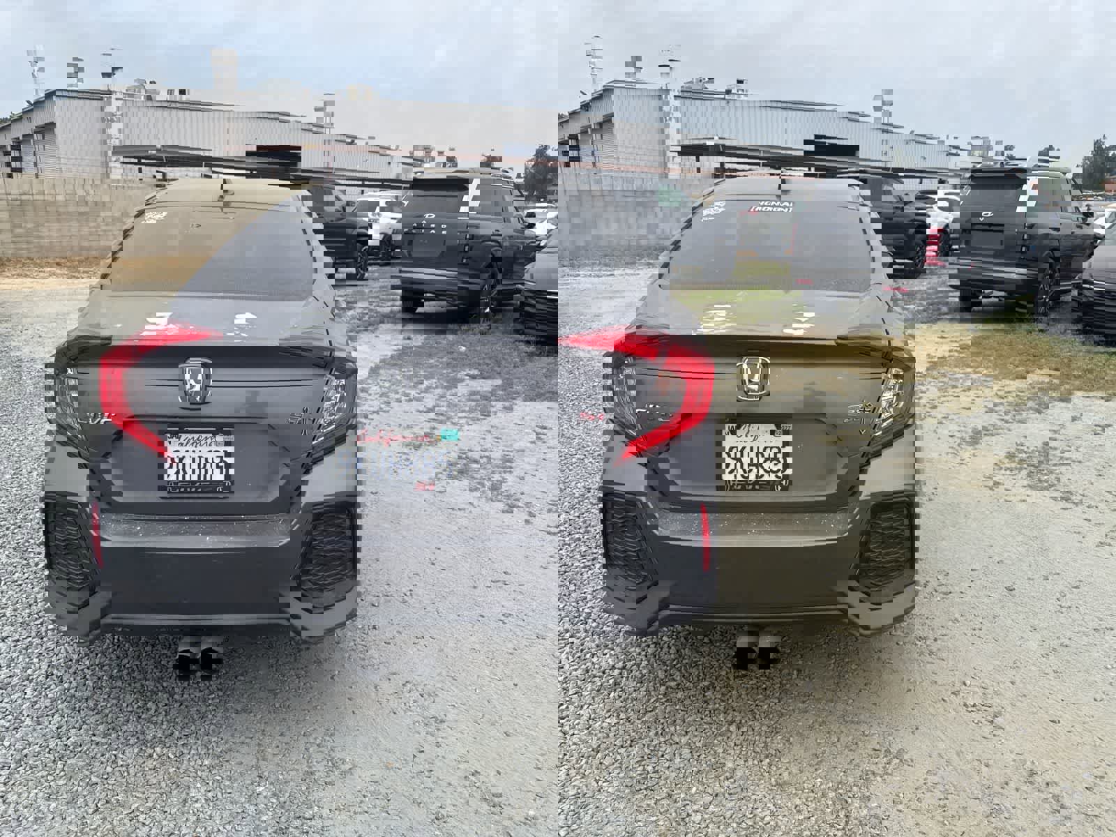 Used 2017 Honda Civic Si image 6