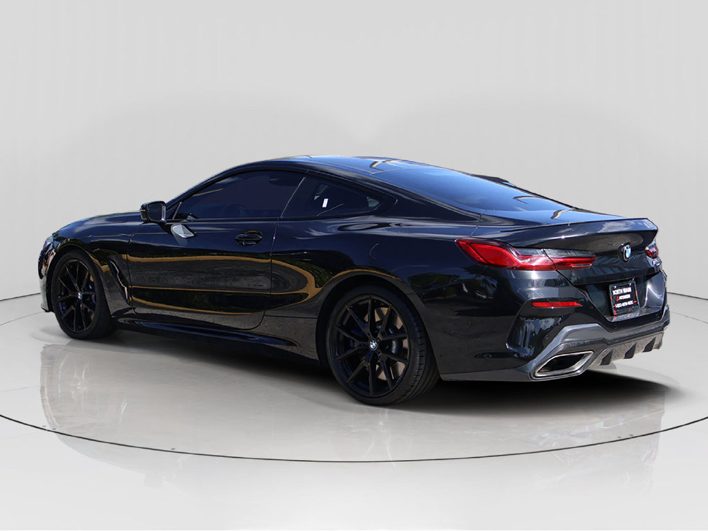Used 2020 BMW M850i xDrive Coupe w/ M Carbon Exterior Package AWD/4WD image 5