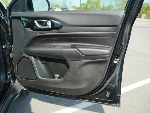 Used 2024 Jeep Compass Trailhawk w/ Trailer Tow Group image 21