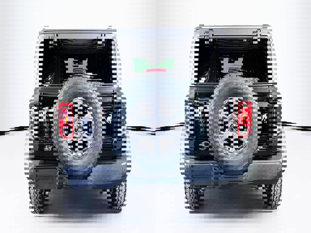 New 2025 Ford Bronco Big Bend image 5