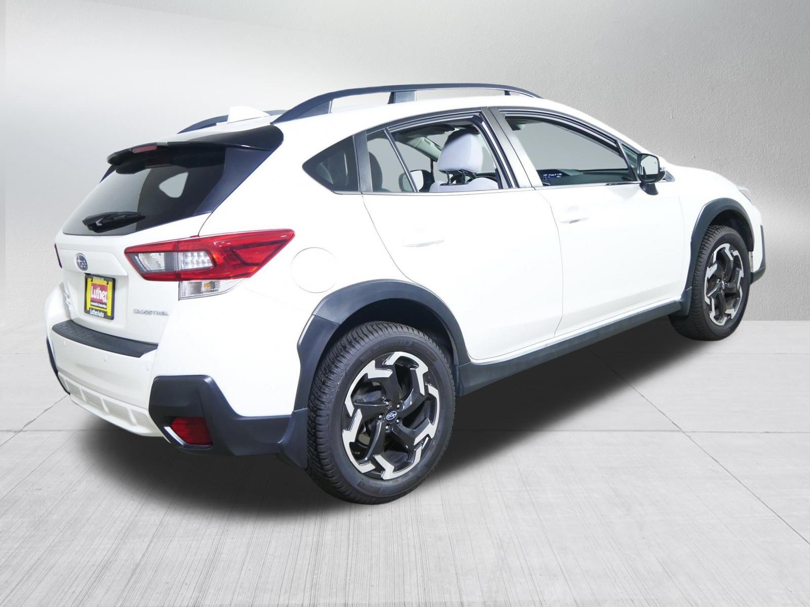 Used 2021 Subaru Crosstrek 2.5i Limited w/ Moonroof Package 2 AWD/4WD image 7