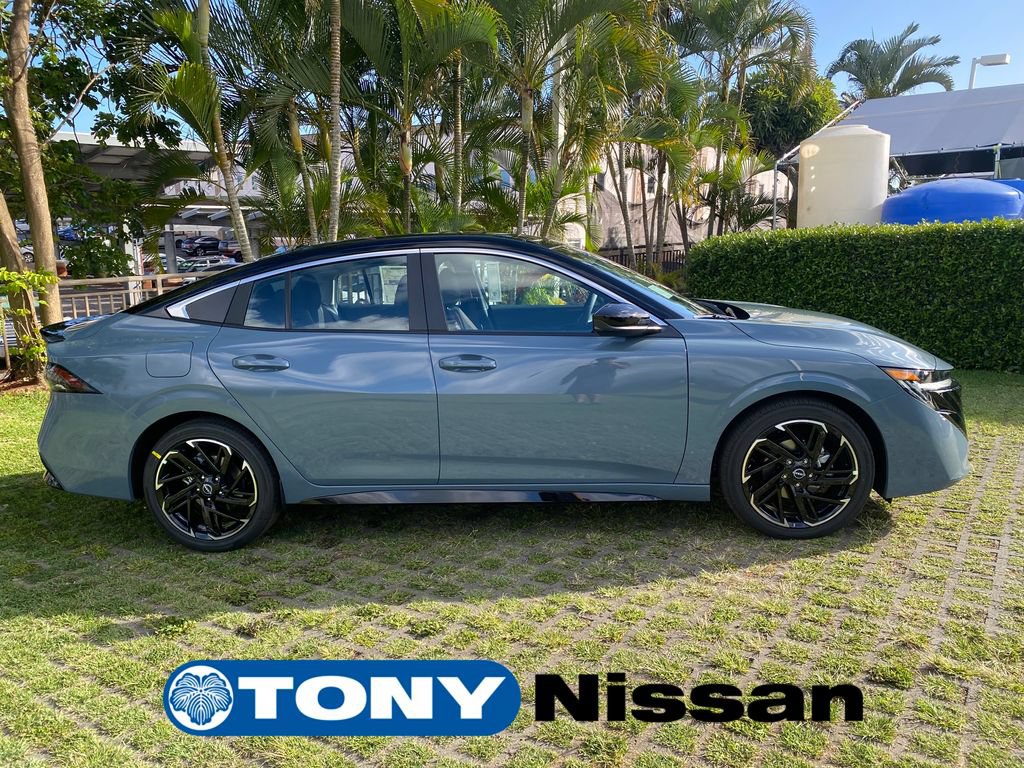 New 2026 Nissan Sentra SV FWD image 26