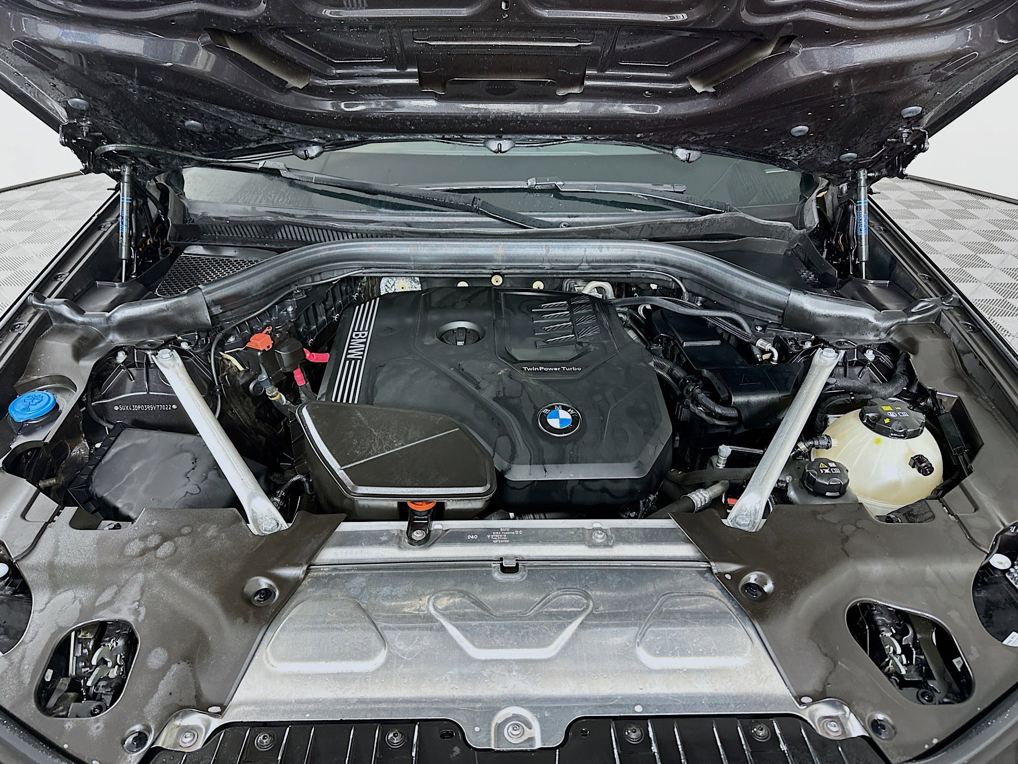 Used 2024 BMW X3 sDrive30i image 35