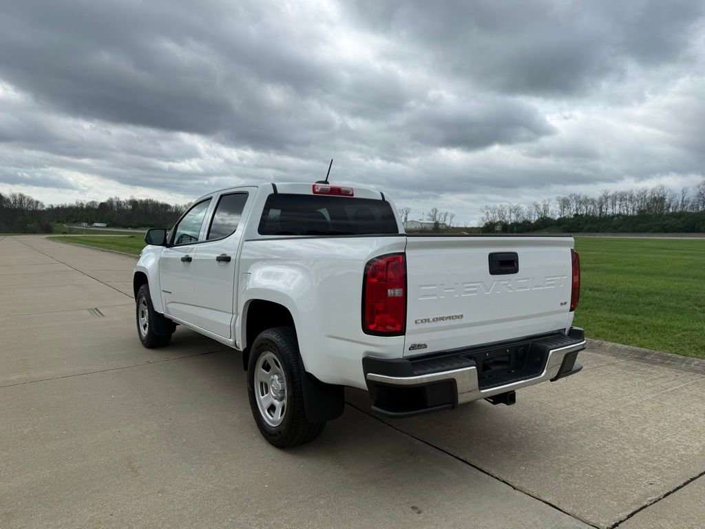 Used 2022 Chevrolet Colorado W/T image 6
