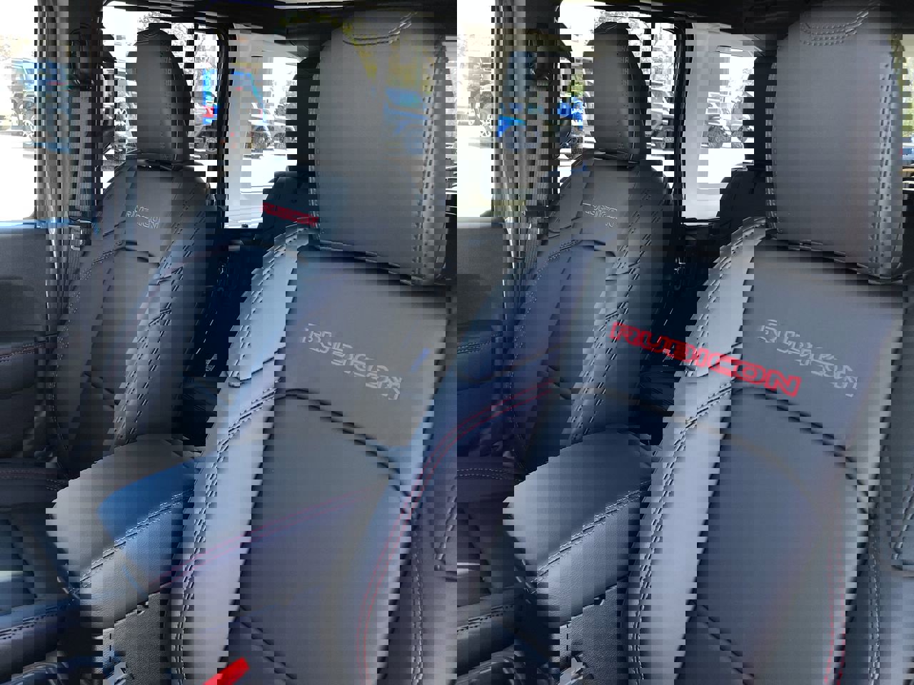 New 2026 Jeep Wrangler Unlimited Rubicon image 21