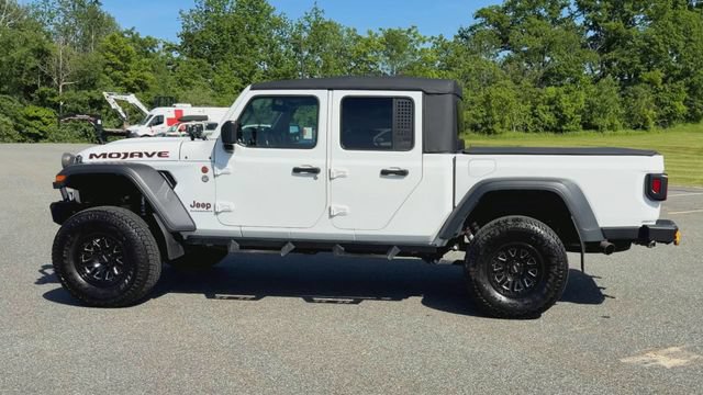 Used 2023 Jeep Gladiator Mojave w/ Cold Weather Group AWD/4WD image 2