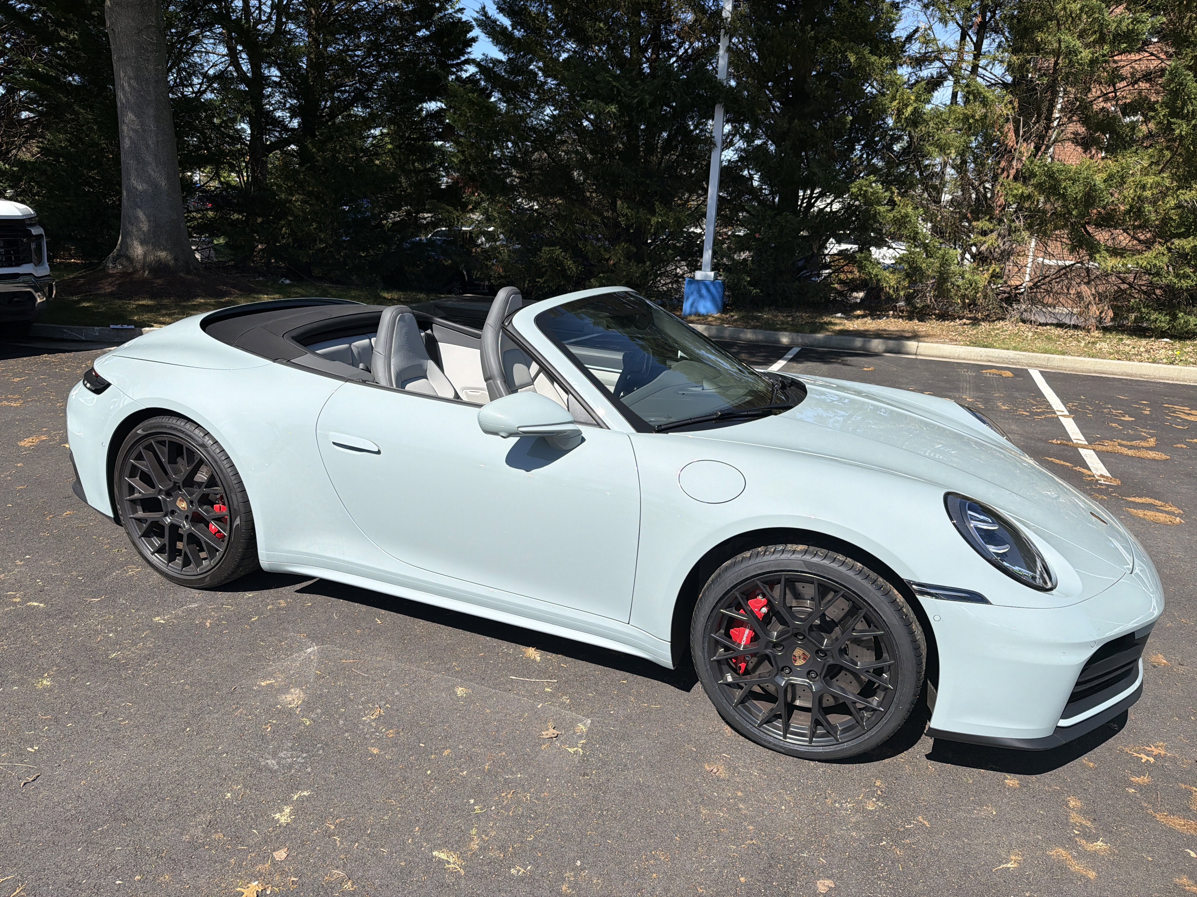 Used 2025 Porsche 911 Carrera S RWD image 28