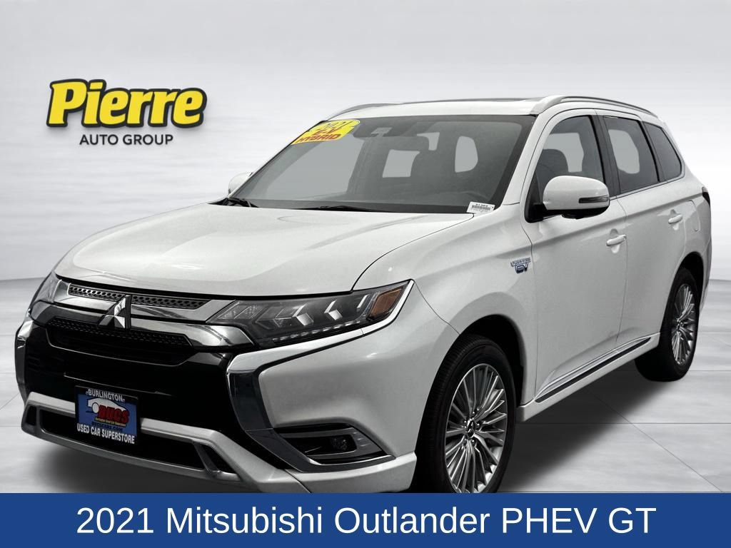 Used 2021 Mitsubishi Outlander GT AWD/4WD image 1