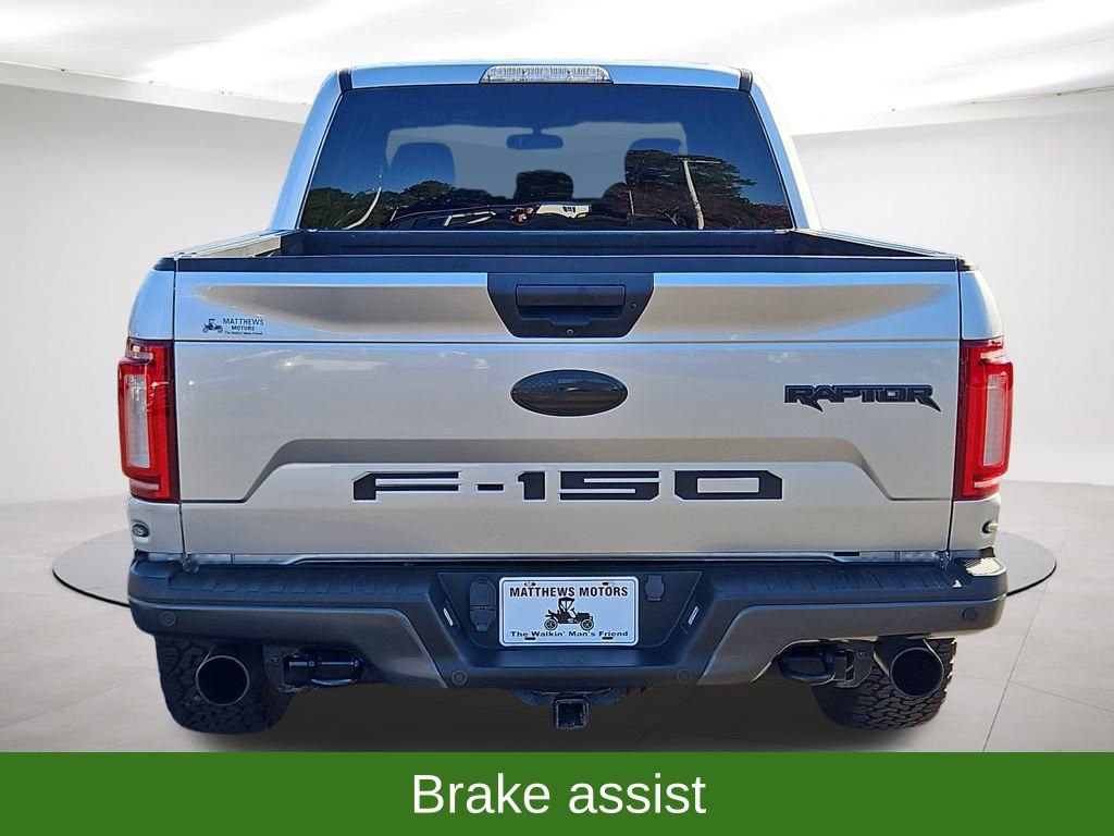 Used 2019 Ford F150 Raptor image 6