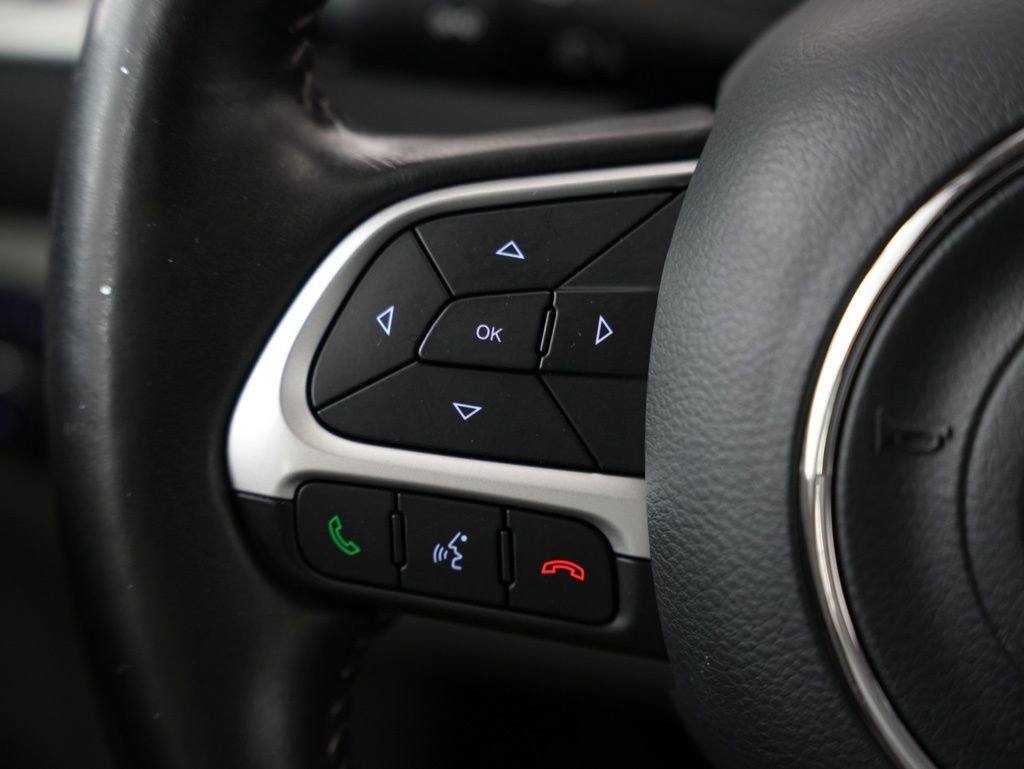 Used 2018 Jeep Compass Latitude w/ Popular Equipment Group image 12