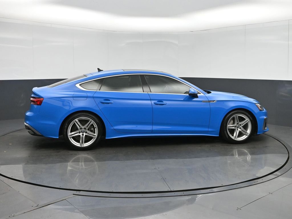 Used 2021 Audi A5 2.0T Premium Plus w/ Premium Plus image 8