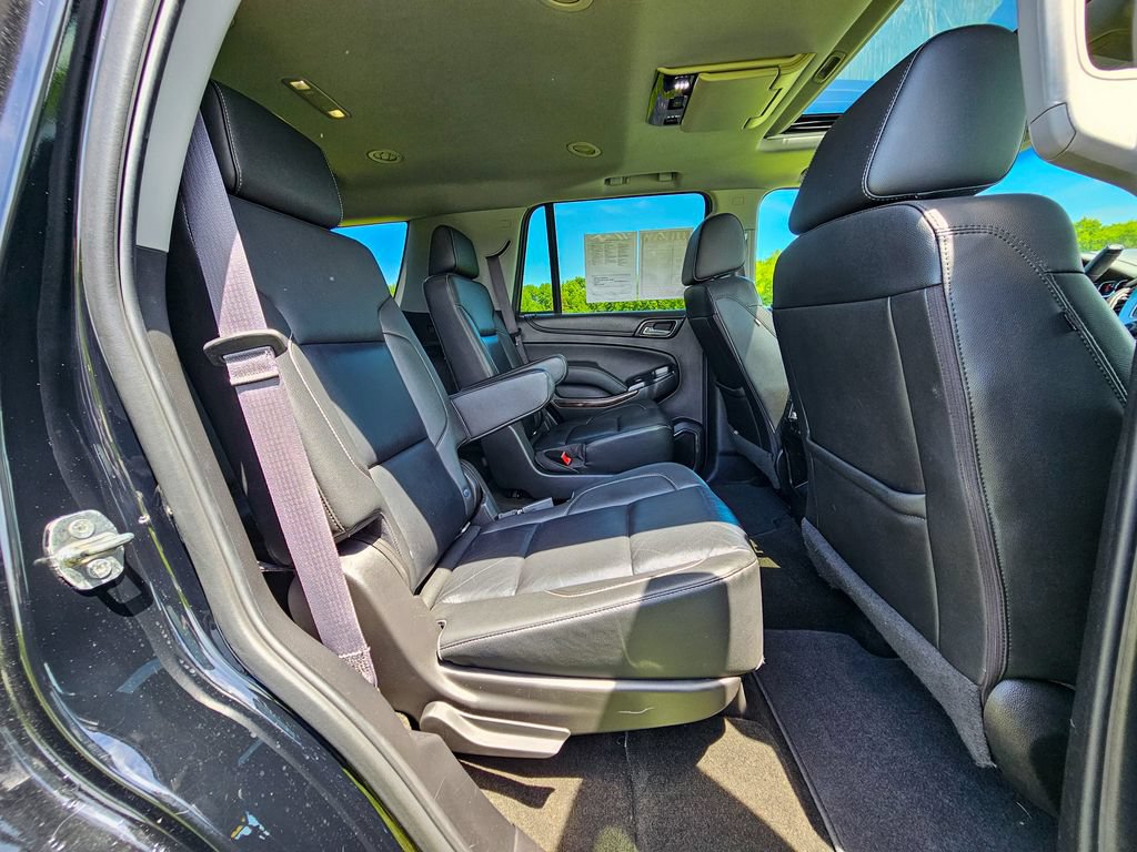 Used 2017 Chevrolet Tahoe LT w/ LT Signature Package AWD/4WD image 42