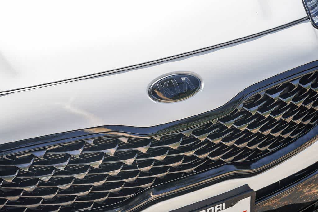 Used 2021 Kia Sportage S w/ S FWD Premium Package image 11