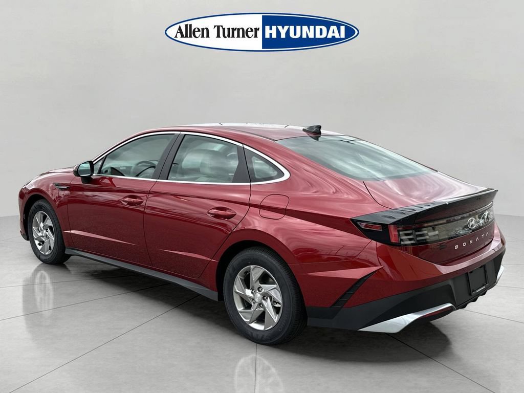 New 2026 Hyundai Sonata SE FWD image 5