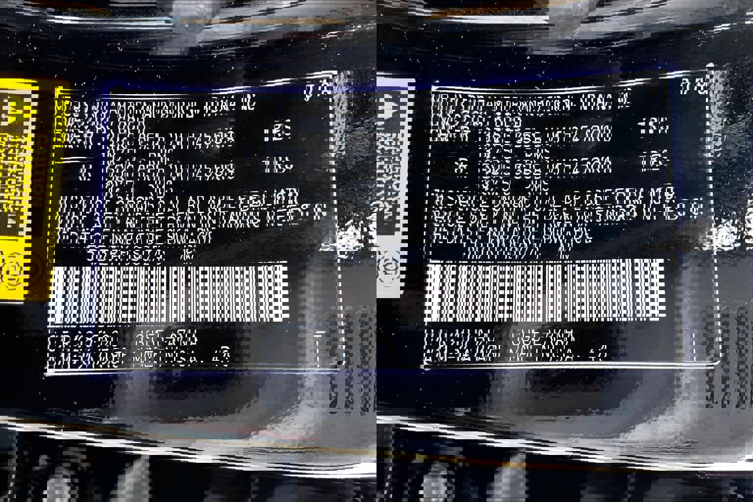 Certified 2018 Toyota Highlander Plus w/ Carpet Mat Package (TMS) AWD/4WD image 37