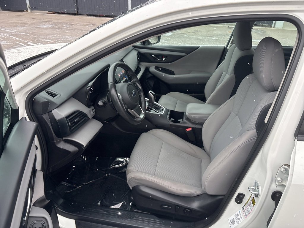 Certified 2023 Subaru Legacy Premium image 9