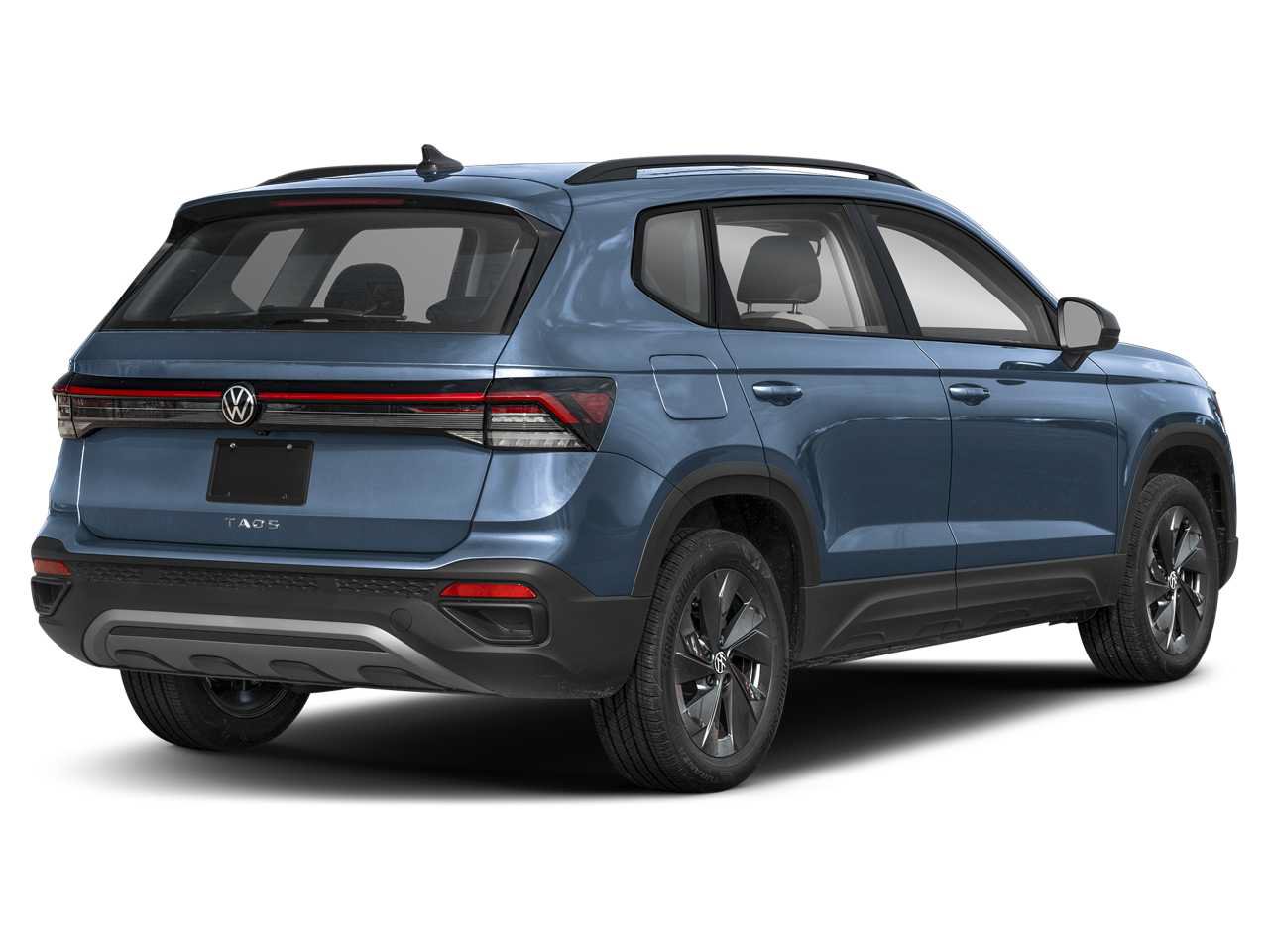 New 2026 Volkswagen Taos S FWD image 2