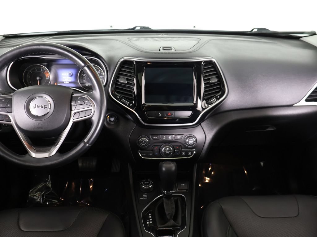 Used 2019 Jeep Cherokee Limited AWD/4WD image 37
