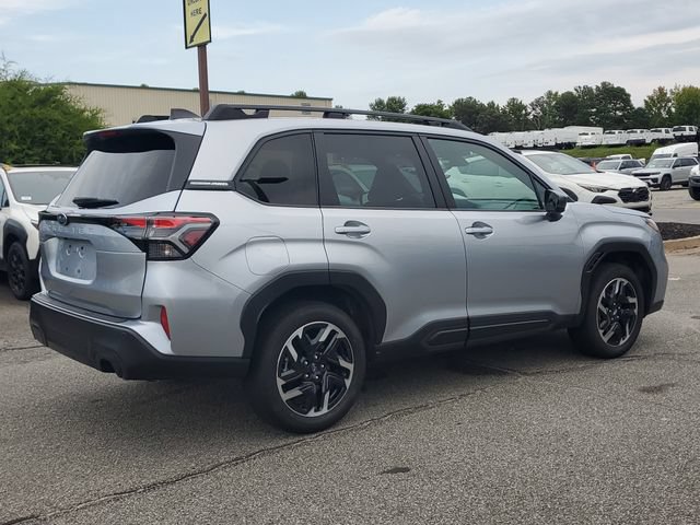 Certified 2026 Subaru Forester Limited w/ Premium/Limited Package AWD/4WD image 7