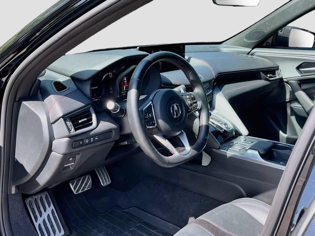 Used 2025 Acura TLX w/ A-SPEC Package AWD/4WD image 9