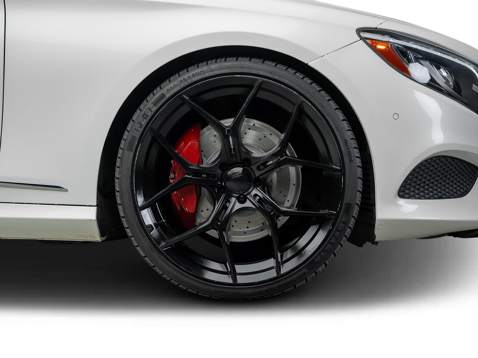 Used 2015 Mercedes-Benz S 550 4MATIC Coupe w/ Premium 1 Package image 27