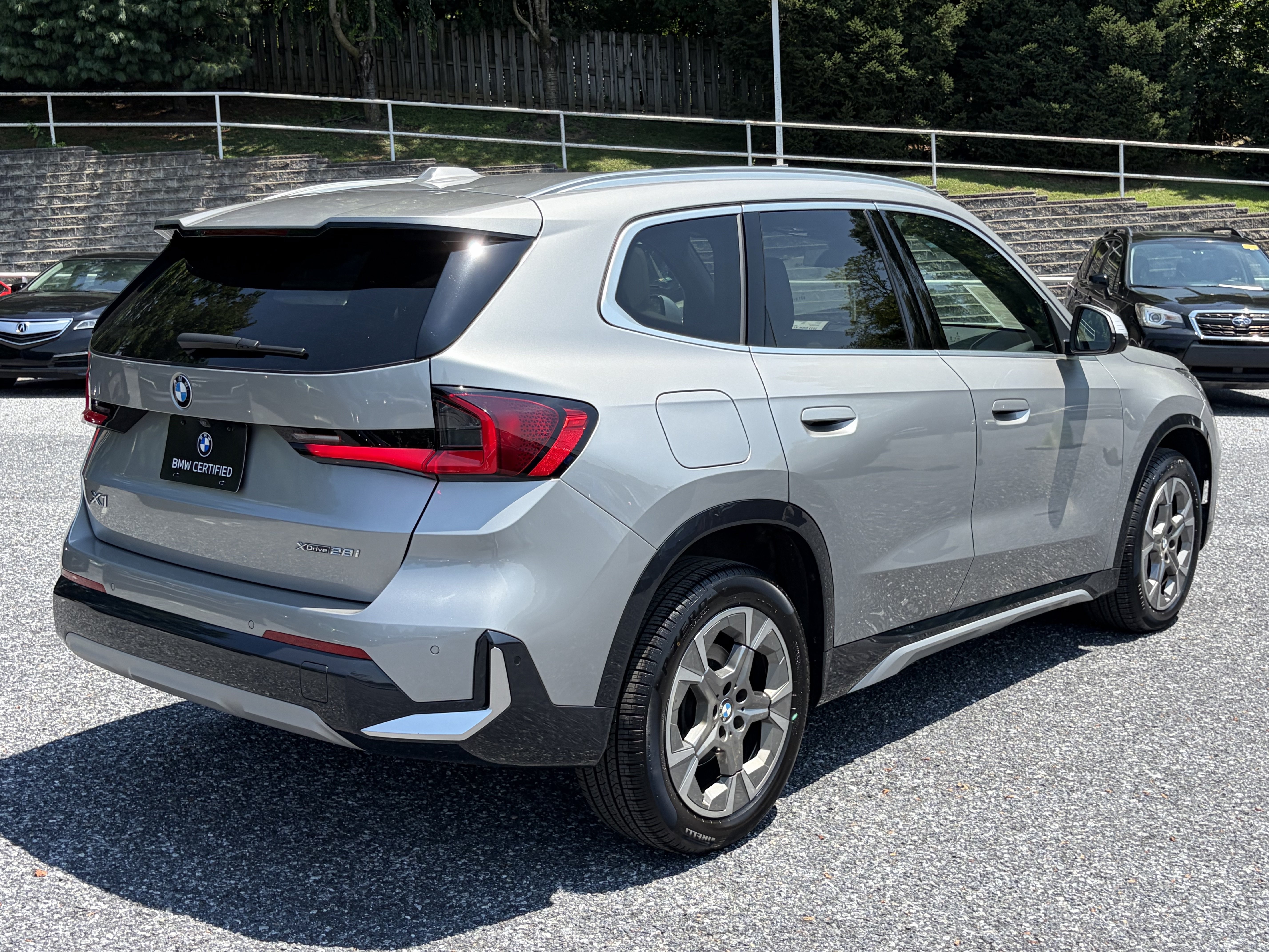 Used 2023 BMW X1 xDrive28i w/ Premium Package AWD/4WD image 6