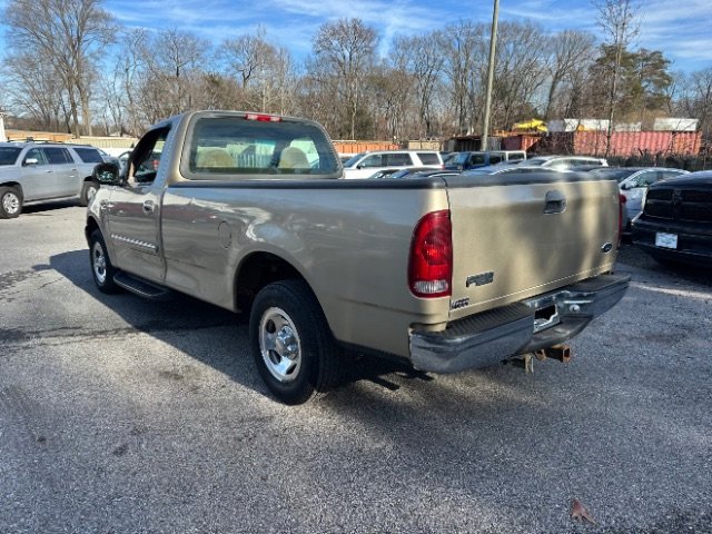 Used 2000 Ford F150 XLT image 3