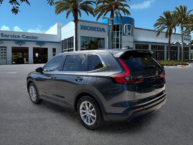 Used 2025 Honda CR-V EX-L image 6