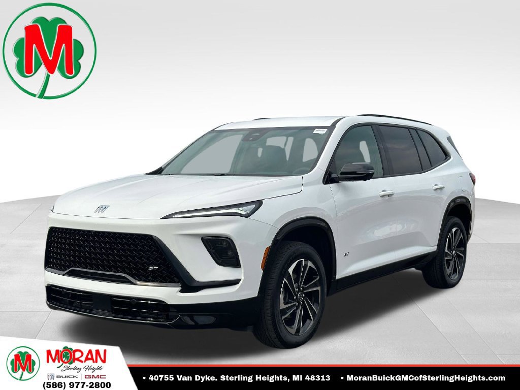 Certified 2026 Buick Enclave Sport Touring