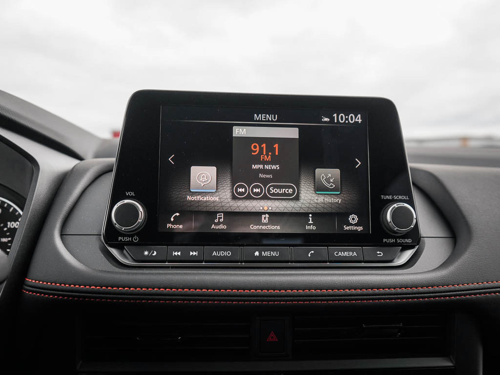 New 2026 Nissan Rogue SV AWD/4WD image 24