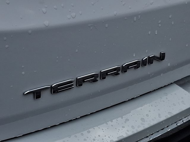 Certified 2024 GMC Terrain SLT FWD image 30