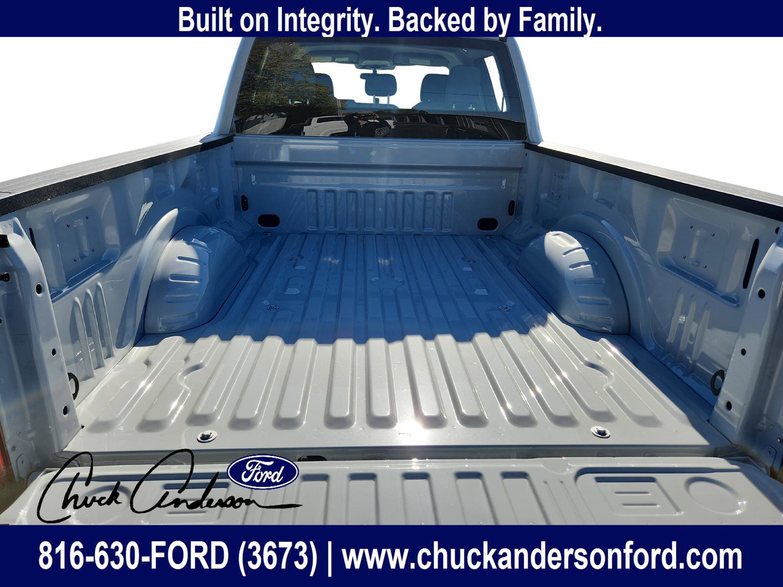 New 2026 Ford F250 XL w/ STX Appearance Package image 25