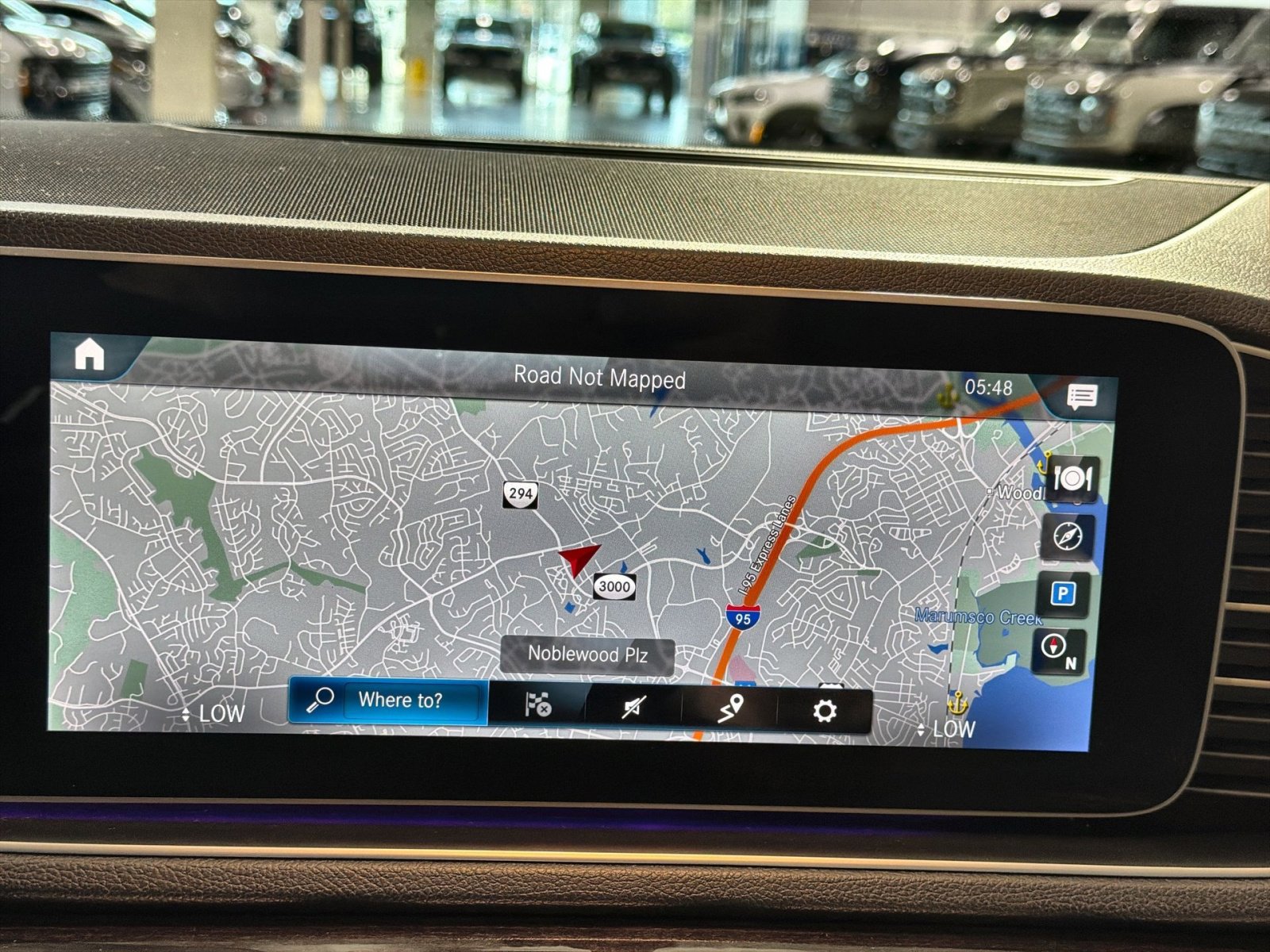 Used 2021 Mercedes-Benz GLE 350 4MATIC w/ Premium Package image 21