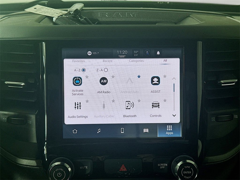 New 2026 RAM 2500 Tradesman w/ Chrome Appearance Group image 15