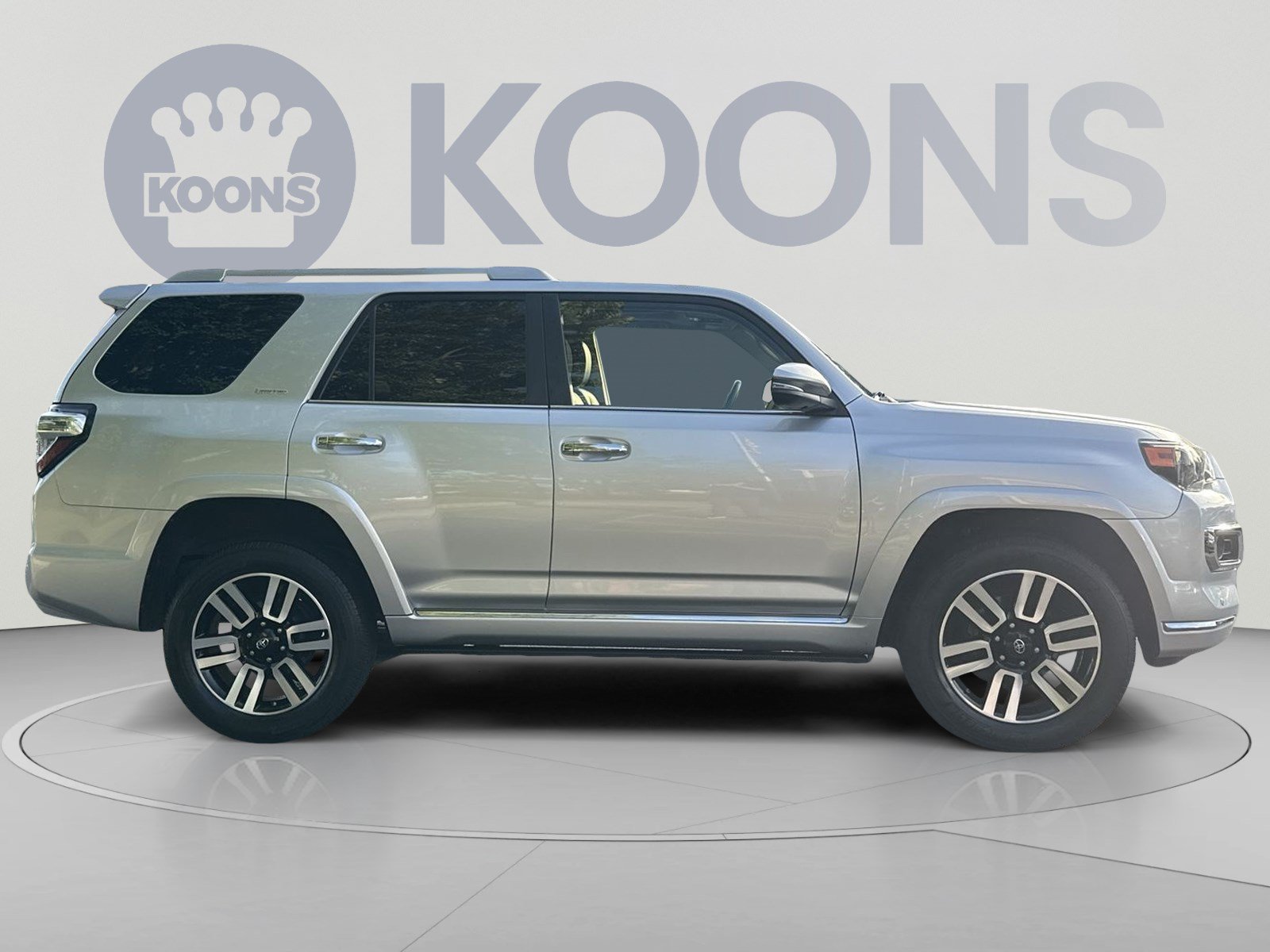 Used 2020 Toyota 4Runner Limited AWD/4WD image 8