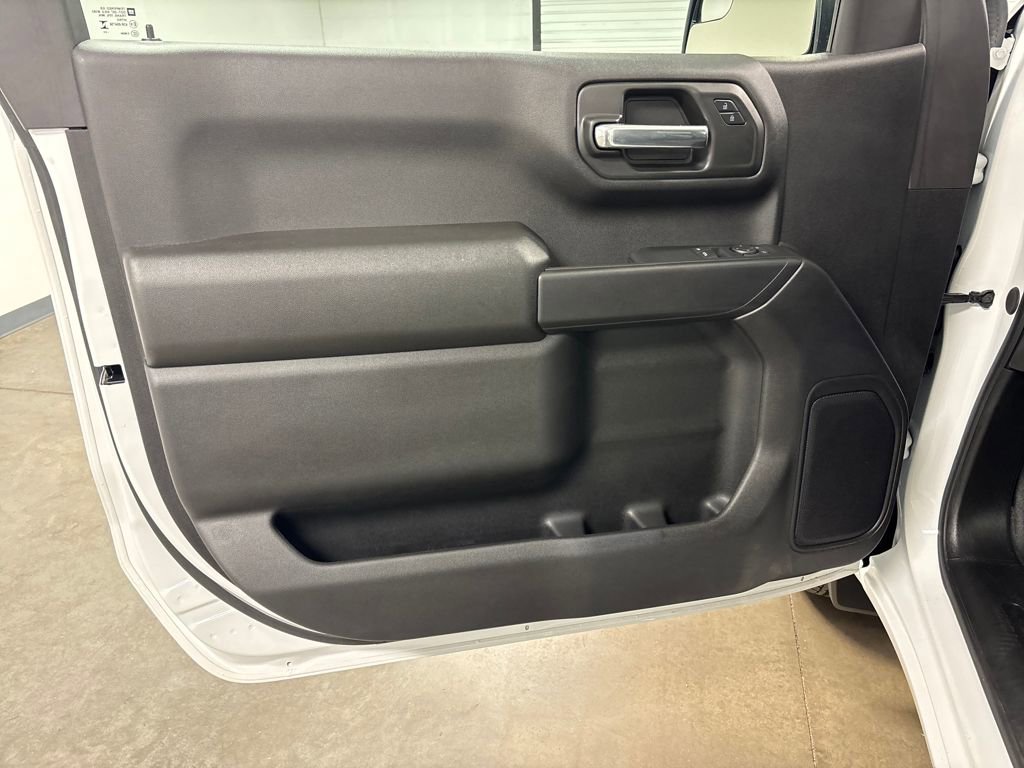 Used 2024 GMC Sierra 1500 Pro w/ Pro Value Package image 22